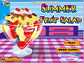 Game Summer Fruit Salad