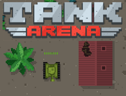 Game Tank Arena online.
