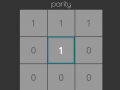 Game Parity Puzzle