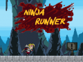 Cluiche Ninja Runner