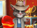 Game Talking Tom Hidden Candys