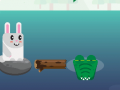 Game Blocky Rabbit Jumping