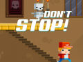 Game Don't Stop