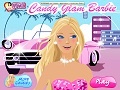 Game Candy Glam Barbie