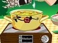 Game Rustic Vegetable Soup