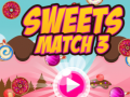 Game Sweets Match 3