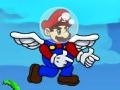 Game Super Mario Sky Shooter