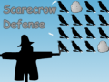 Game Scarecrow Defense