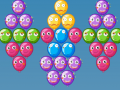 Game Bubble shooter balloons