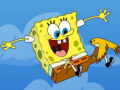 Game Sponge Bob Falling