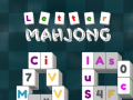 Game Letter Mahjong