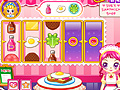 Game Sue's sandwich shop