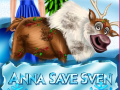 Game Anna Save Sven 