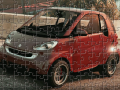 Game Smart Car Jigsaw
