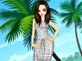 Game Summer Beach Vacation Tunic