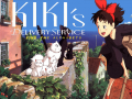 Cluiche Kiki's Delivery Service: Find The Alphabets