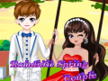 Game Romantic Spring Couple