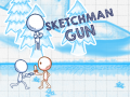 Game Sketchman Gun