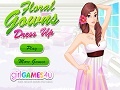 Game Floral Gowns