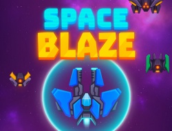 Game Space Blaze online.