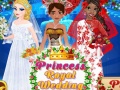 Cluiche Princess Royal Wedding