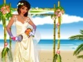 Game Beach Wedding Style Dress Up