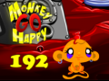 Game Monkey Go Happy Stage 192