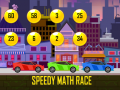 Game Speedy Math Race