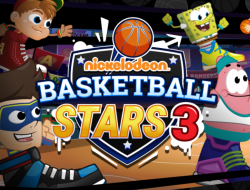 Game Basketball Stars 3 online