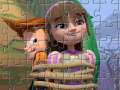 Game My Knight and me Characters Puzzle