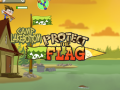 Game Camp Lakebottom: Protect the Flag