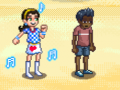 Game Teen Beach Movie 2 Bop Adventure online.
