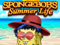 Cluiche Spongebobs Summer Life