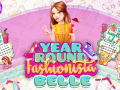 Game Year Round Fashionista: Belle