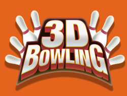Game 3D Bowling online.