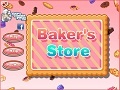 Game Baker's Store