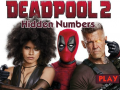 Game  Deadpool 2 Hidden Numbers