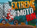 Cluiche Extreme Moto Run