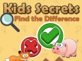 Game Kids Secrets Find The Difference