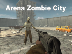 Game Arena Zombie City online