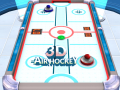 Cluiche 3D Air Hockey