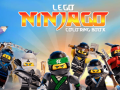 Game Lego Ninjago Coloring Book