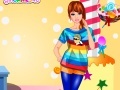 Game Candy Girl Dress Up