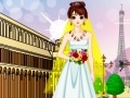 Game My Perfect Paris Wedding Dress Up