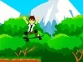 Game Ben 10 Skateboard