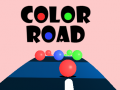 Game Color Road