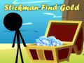 Game Stickman Find Gold