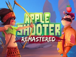 Game Apple Shooter Remastered online.