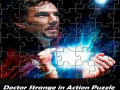 Game Doctor Strange in Action Puzzle