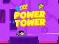 Cluiche Teen Titans Go: Power Tower